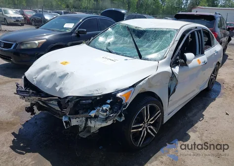 2017 Honda Accord Sport Se из США, поврежденный, VIN 1HGCR2F11HA271249